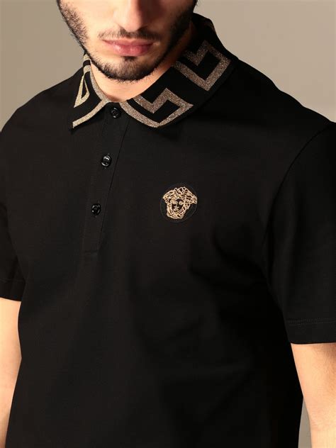 alfredo versace t shirt|versace polo shirts.